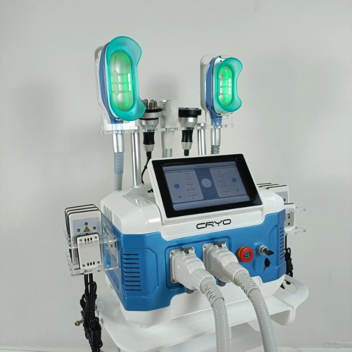 Cryotherapy platform