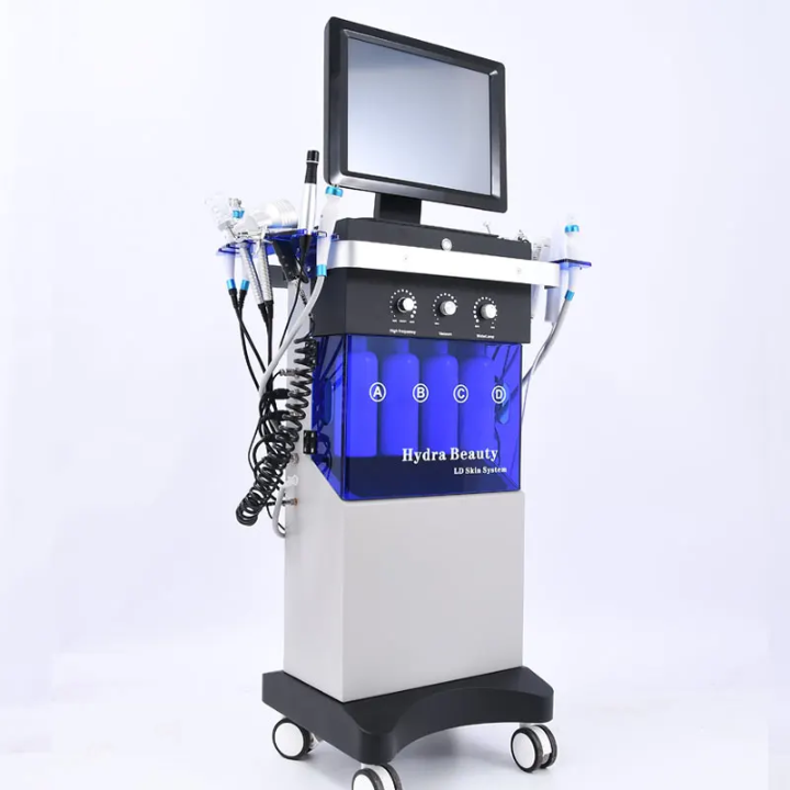 Hydra beauty platform